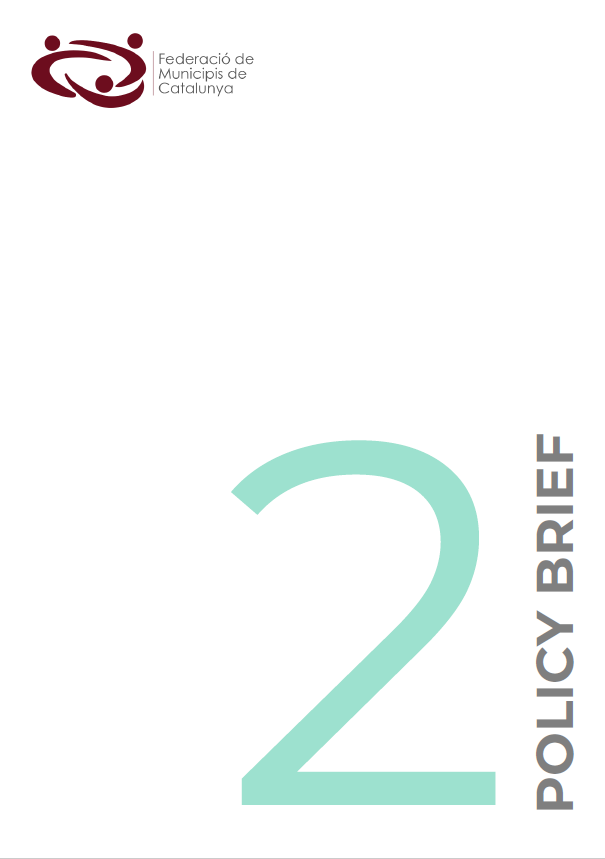 Policy Brief 2 - Informe Transició Verda